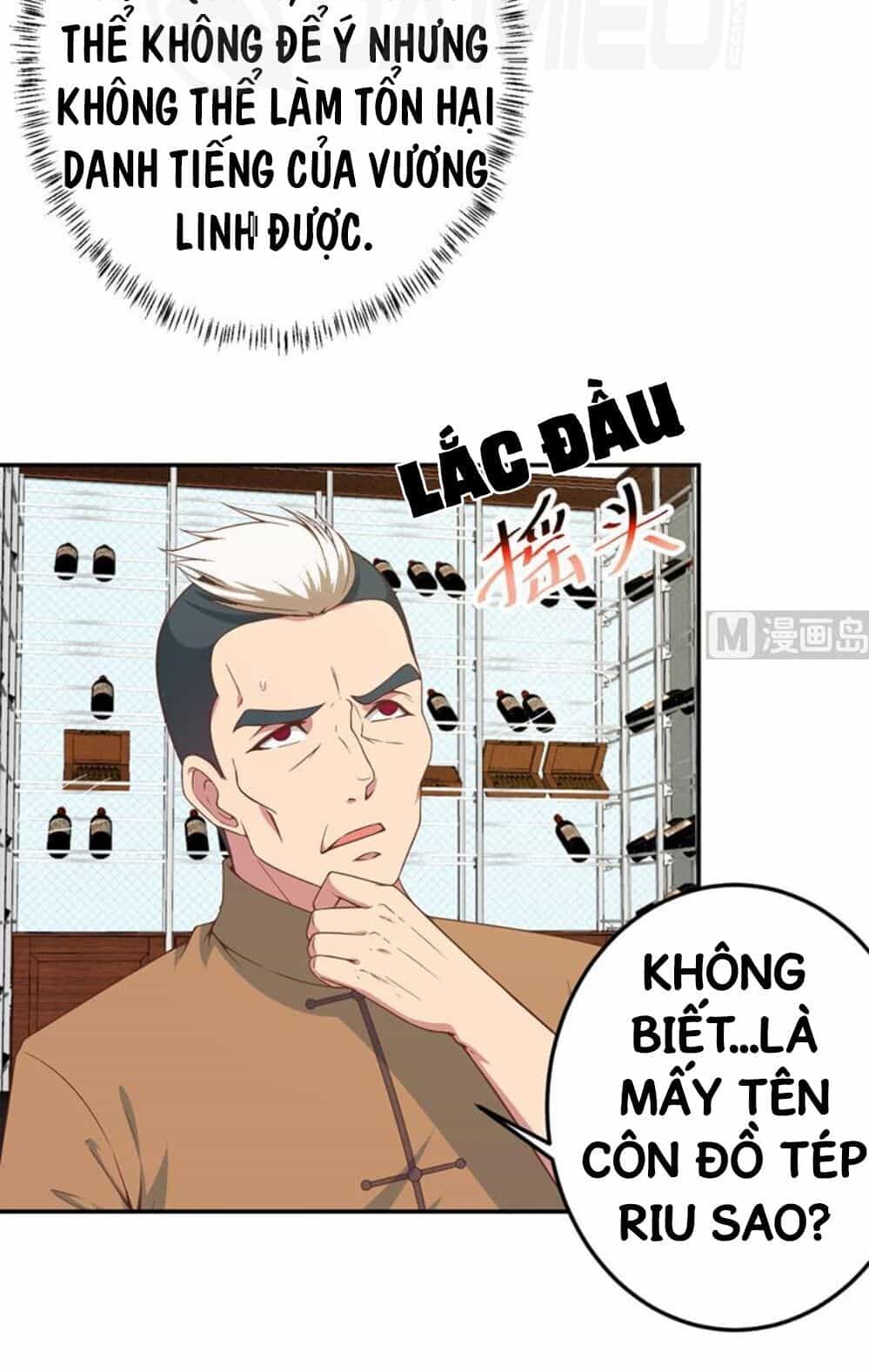 Tu Tiên Trở Về Tại Vườn Trường - Chương 39 - ảnh 3