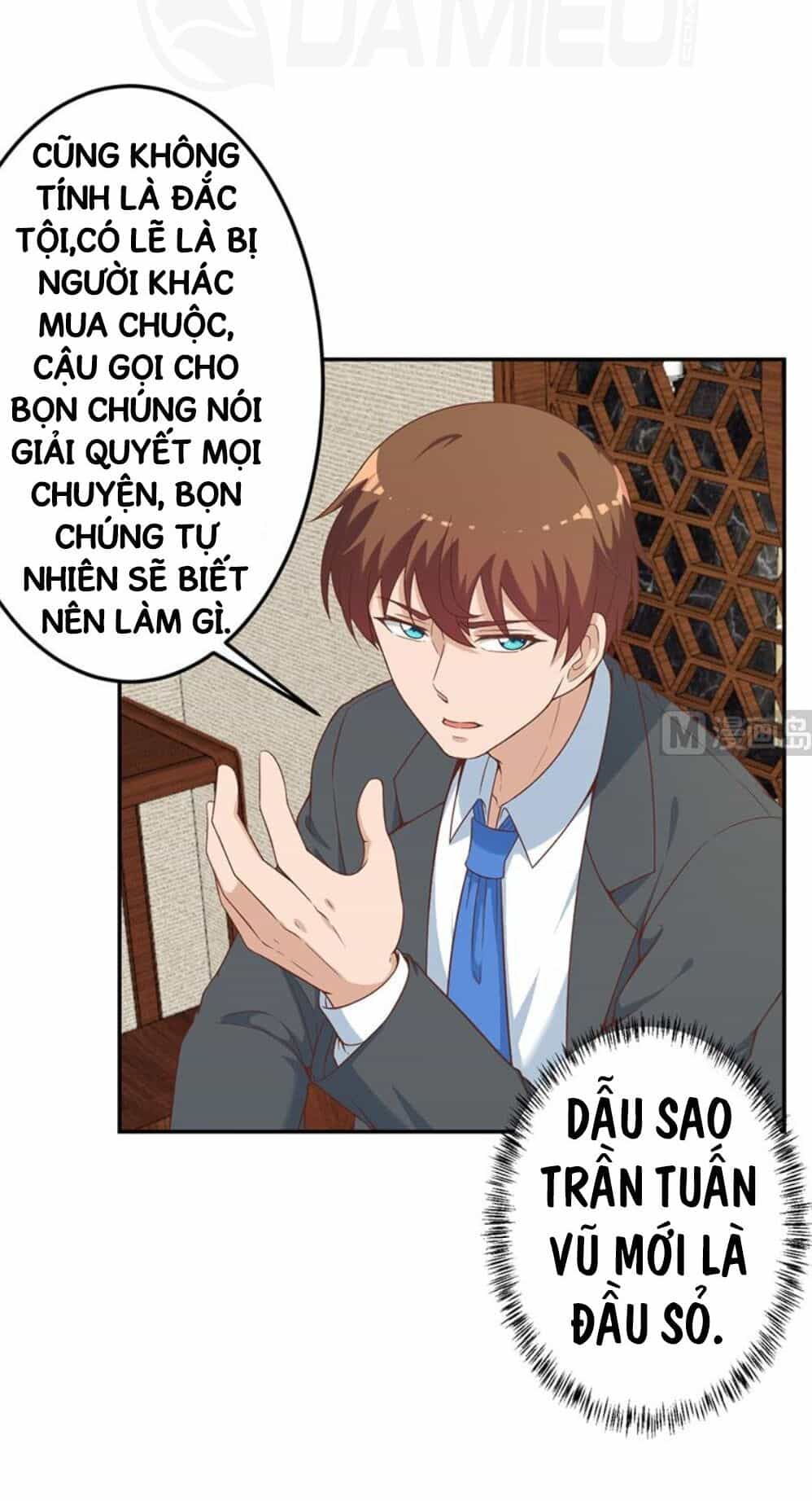 Tu Tiên Trở Về Tại Vườn Trường - Chương 39 - ảnh 5