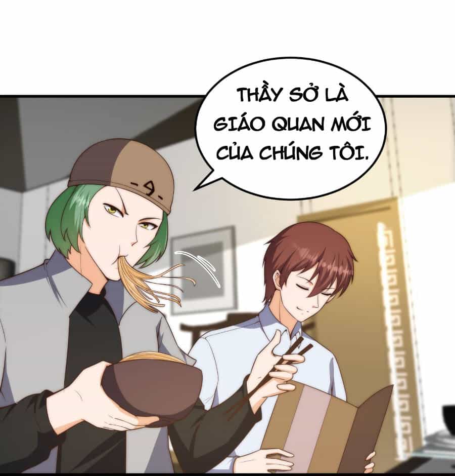 Tu Tiên Trở Về Tại Vườn Trường - Chương 396 - ảnh 3