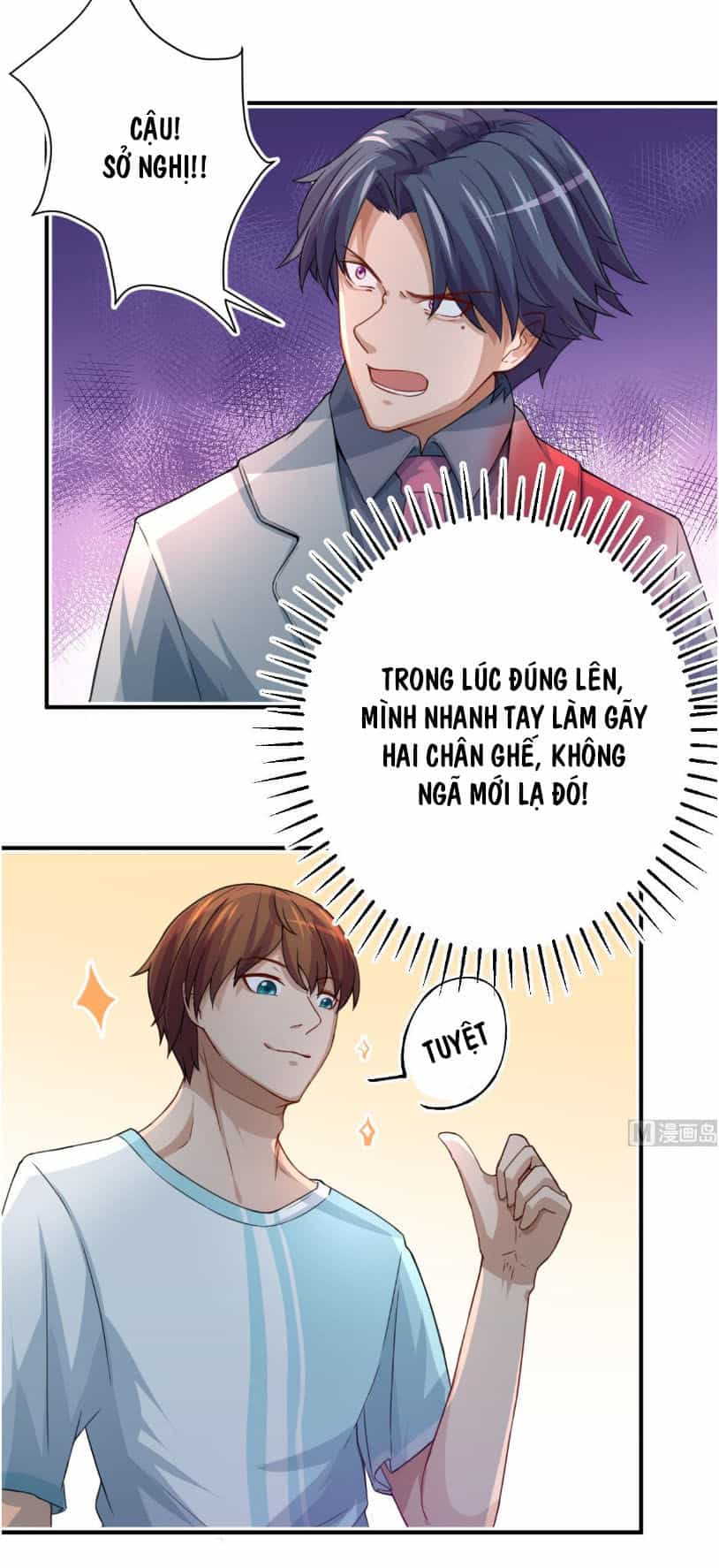 Tu Tiên Trở Về Tại Vườn Trường - Chương 4 - ảnh 15