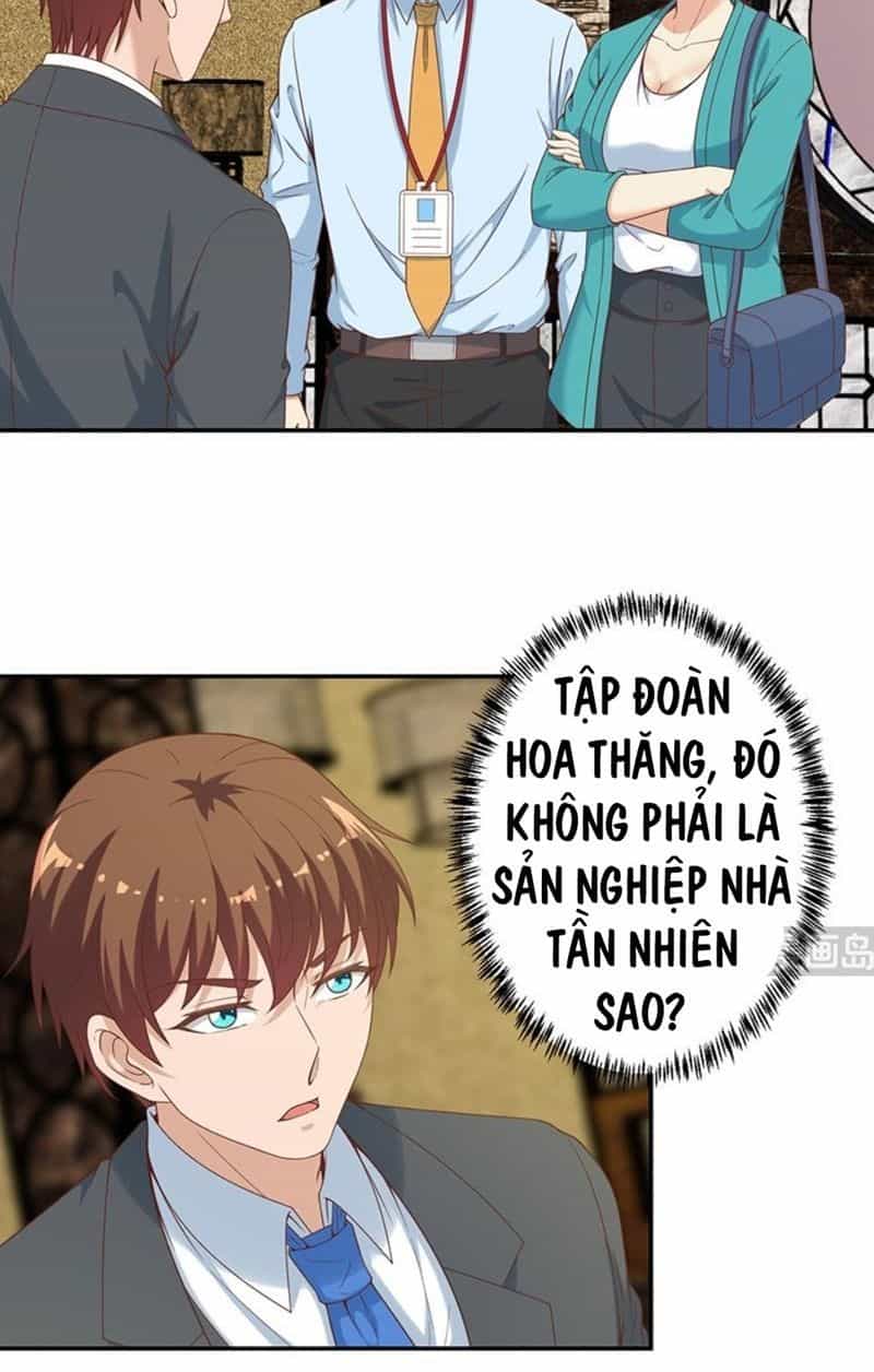 Tu Tiên Trở Về Tại Vườn Trường - Chương 40 - ảnh 11
