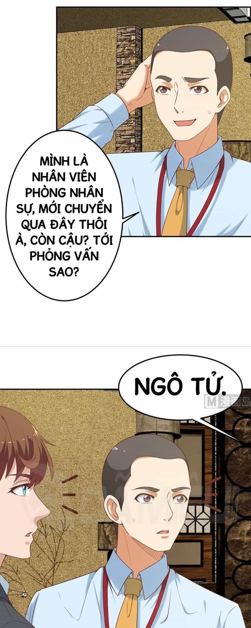 Tu Tiên Trở Về Tại Vườn Trường - Chương 40 - ảnh 4