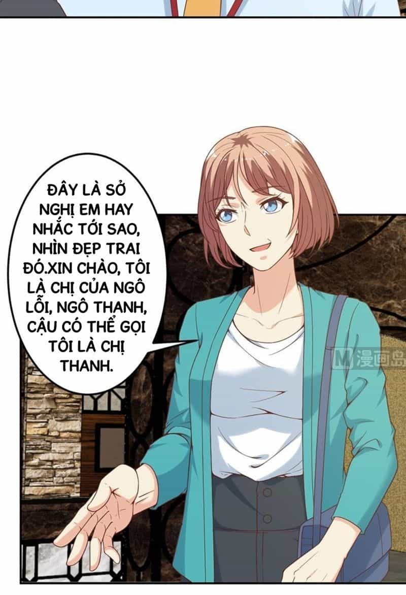 Tu Tiên Trở Về Tại Vườn Trường - Chương 40 - ảnh 5