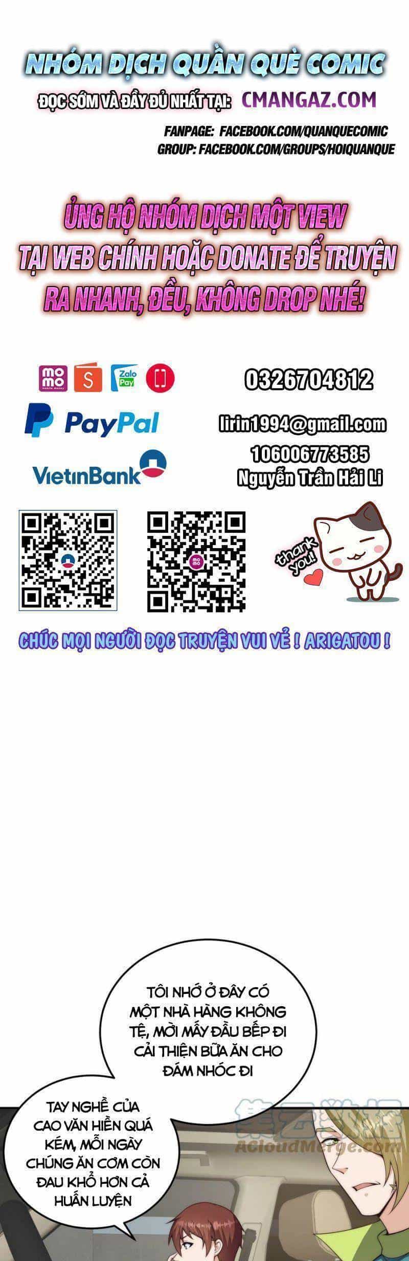 Tu Tiên Trở Về Tại Vườn Trường - Chương 399 - ảnh 1