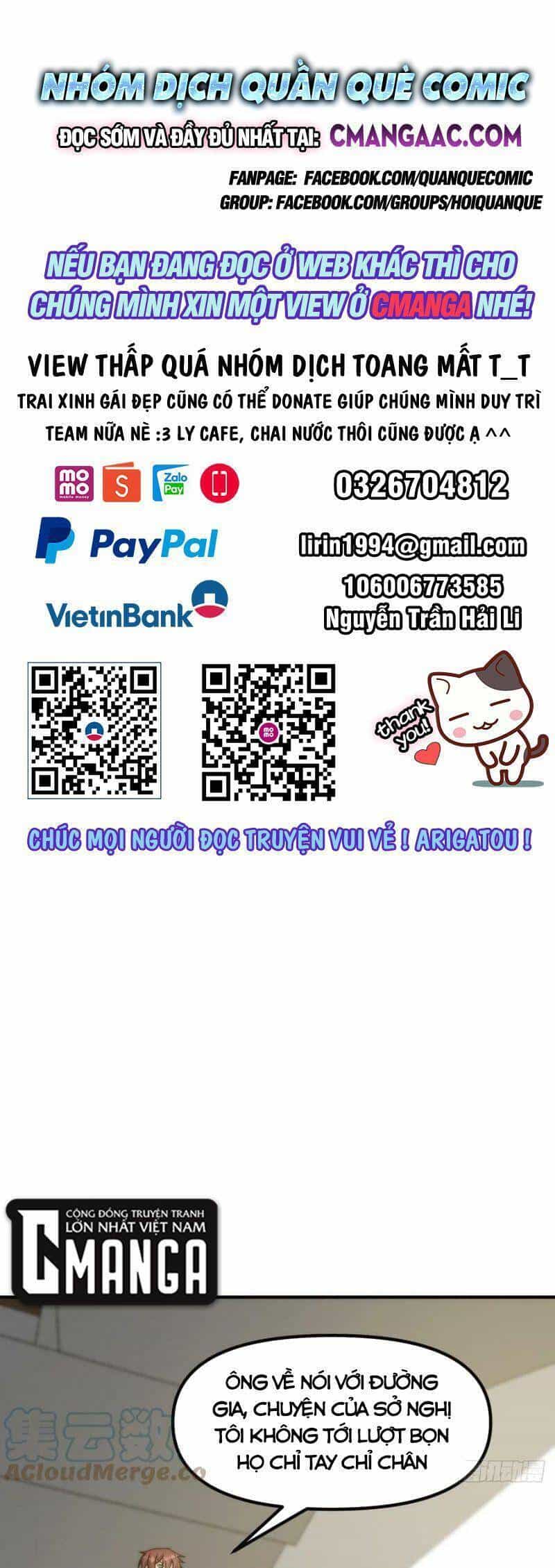 Tu Tiên Trở Về Tại Vườn Trường - Chương 405 - ảnh 1