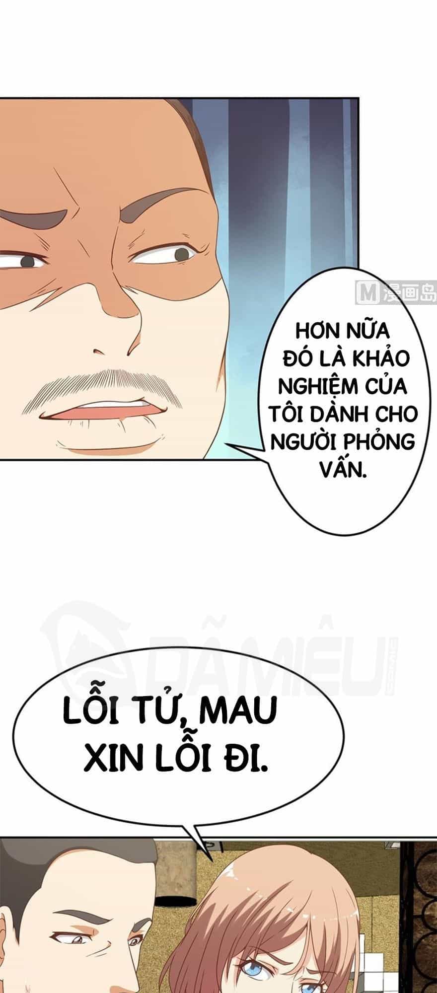 Tu Tiên Trở Về Tại Vườn Trường - Chương 41 - ảnh 16