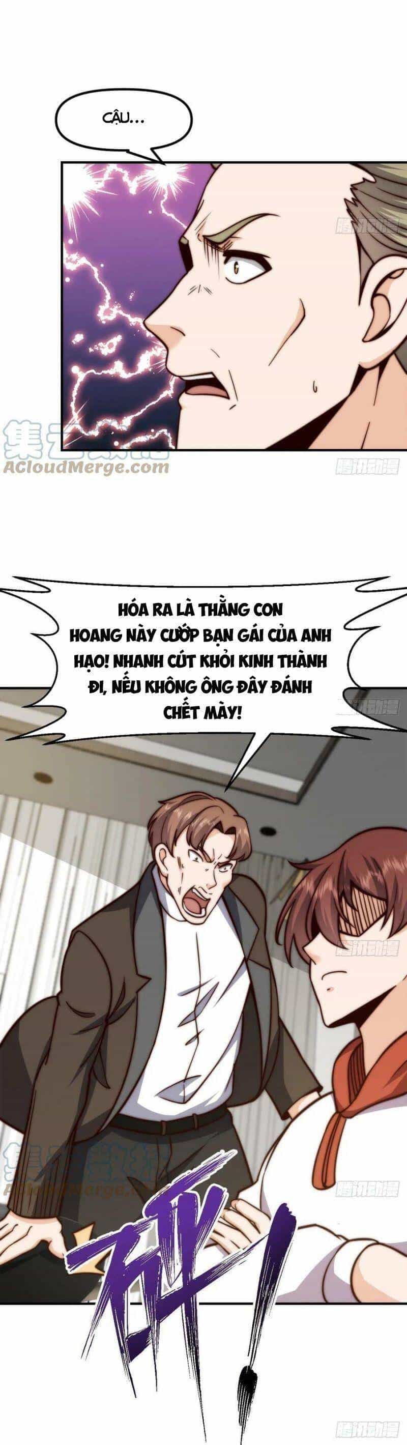 Tu Tiên Trở Về Tại Vườn Trường - Chương 409 - ảnh 3