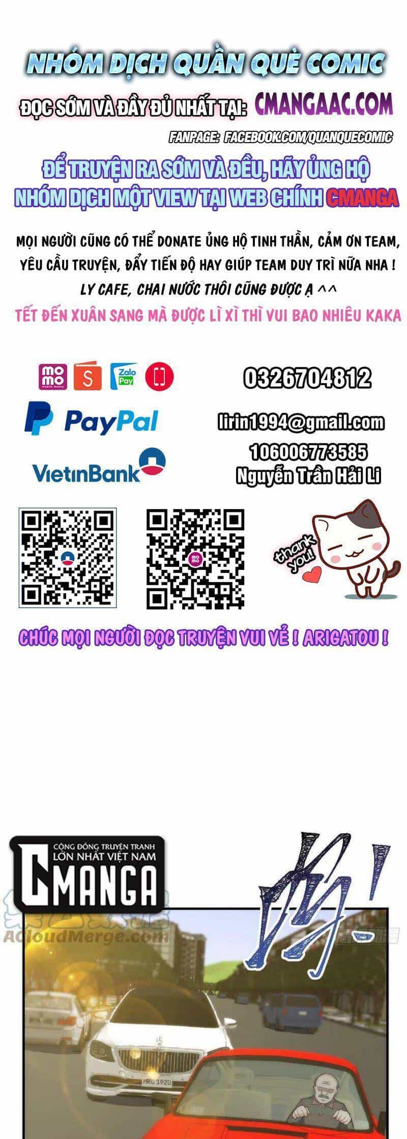 Tu Tiên Trở Về Tại Vườn Trường - Chương 410 - ảnh 1