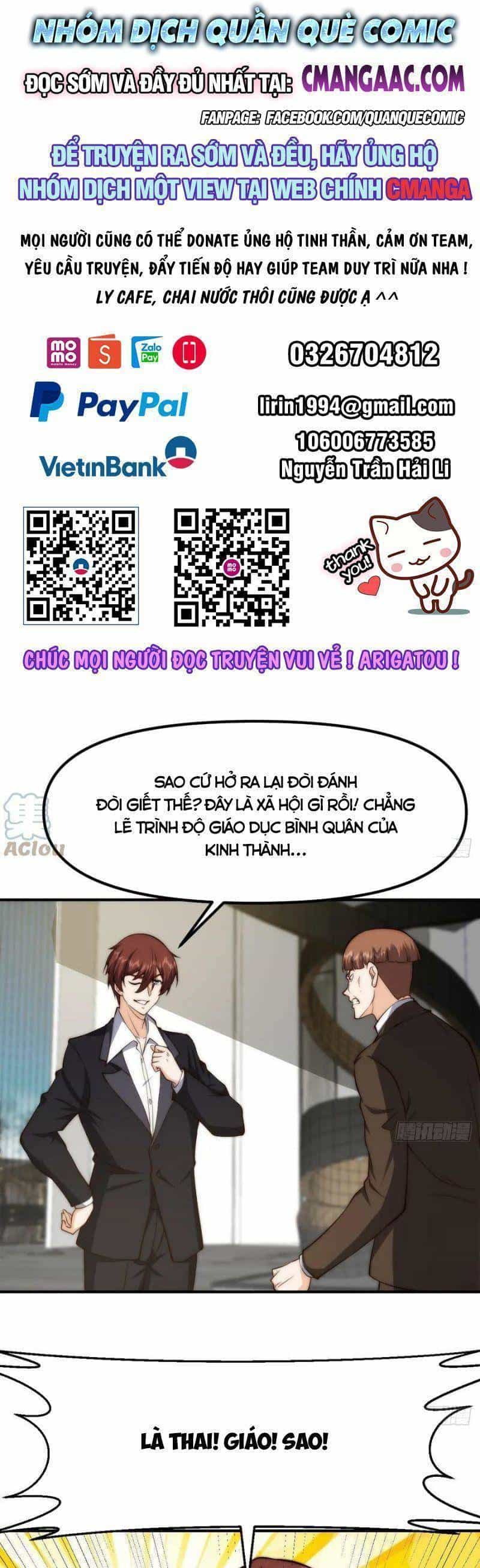 Tu Tiên Trở Về Tại Vườn Trường - Chương 414 - ảnh 1