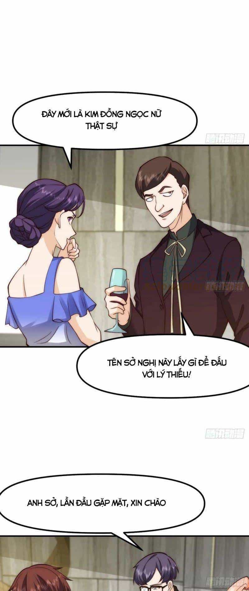 Tu Tiên Trở Về Tại Vườn Trường - Chương 414 - ảnh 7