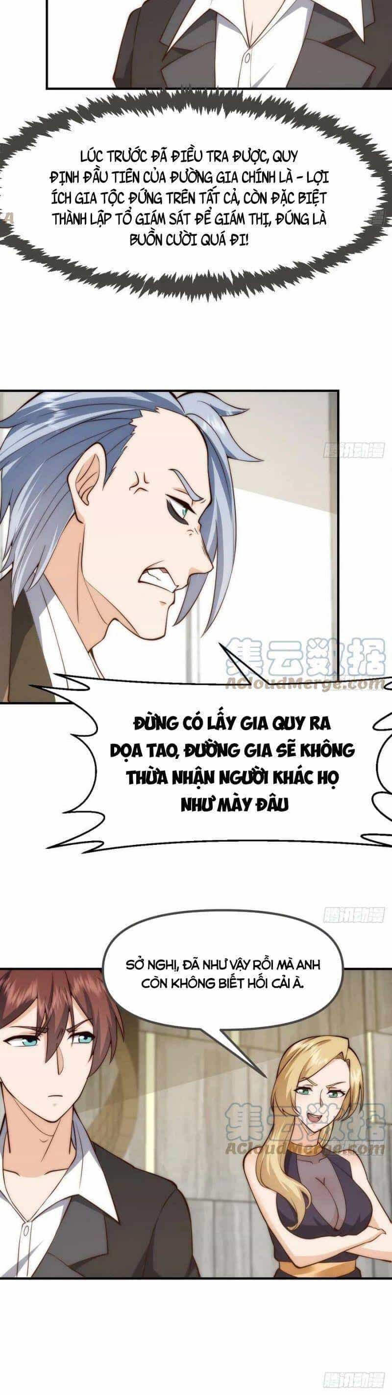 Tu Tiên Trở Về Tại Vườn Trường - Chương 416 - ảnh 5