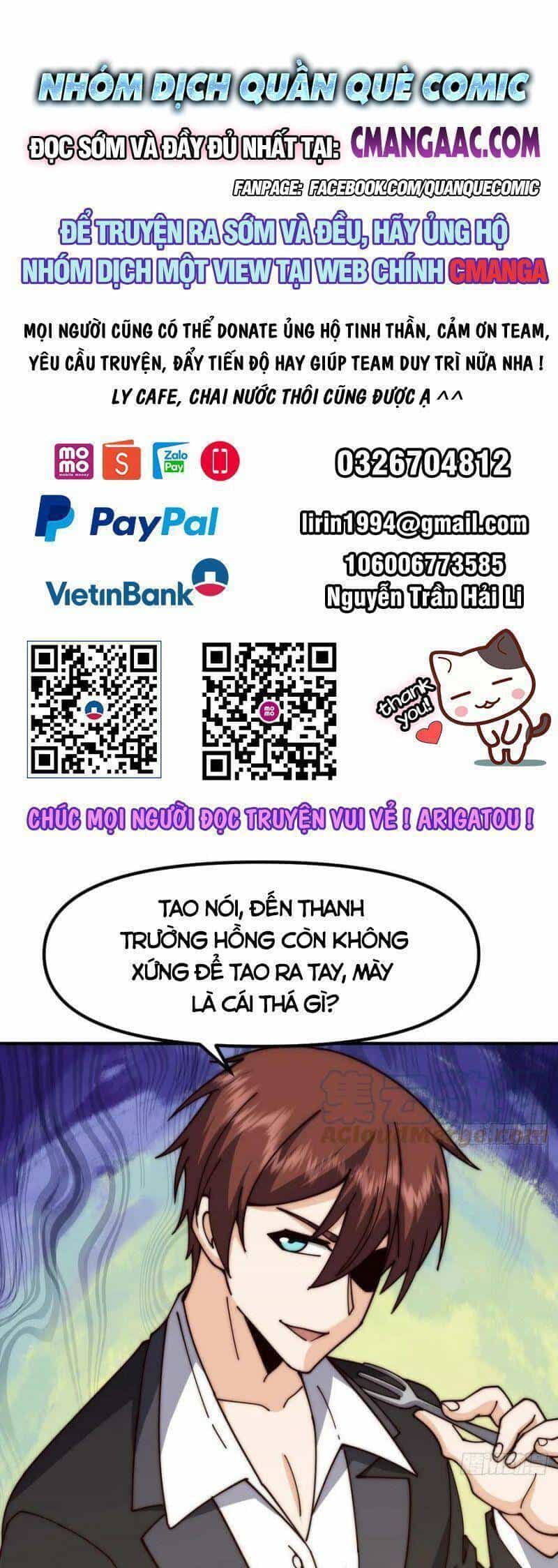 Tu Tiên Trở Về Tại Vườn Trường - Chương 417 - ảnh 1