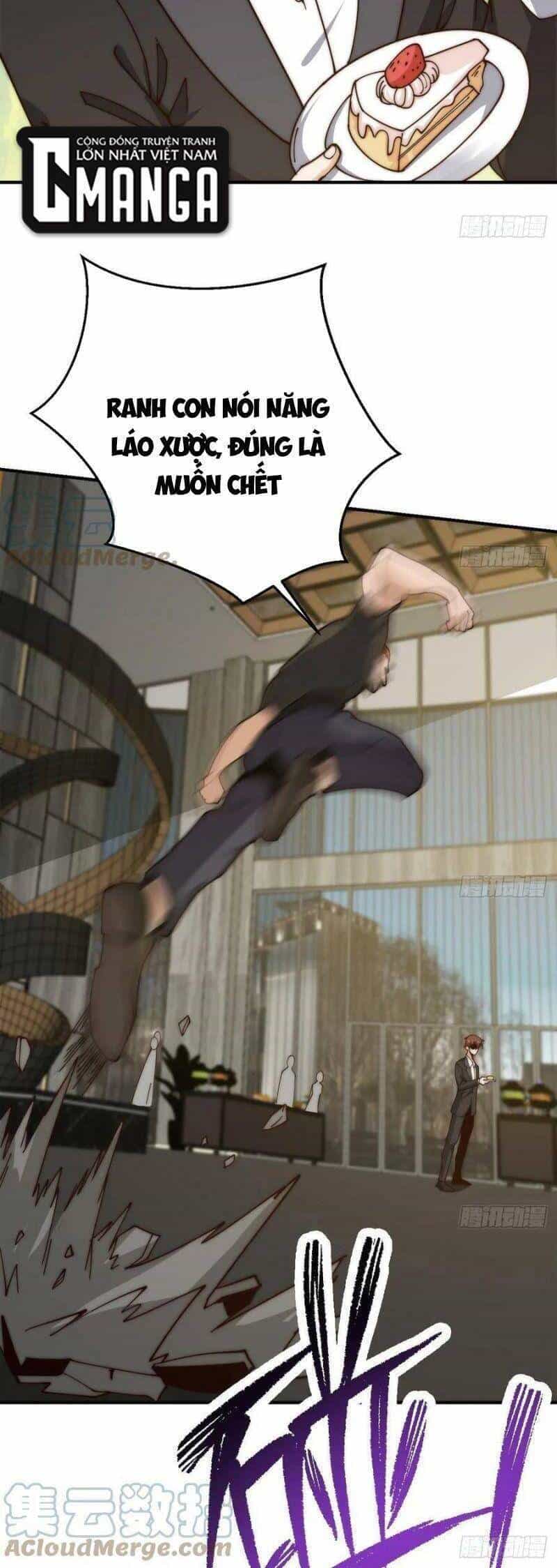 Tu Tiên Trở Về Tại Vườn Trường - Chương 417 - ảnh 2