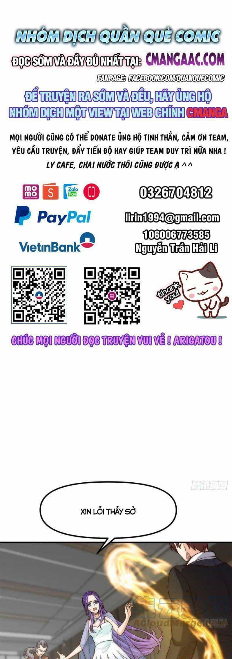Tu Tiên Trở Về Tại Vườn Trường - Chương 420 - ảnh 1