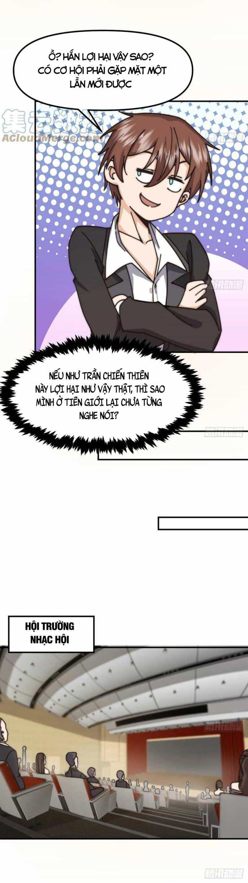 Tu Tiên Trở Về Tại Vườn Trường - Chương 421 - ảnh 3