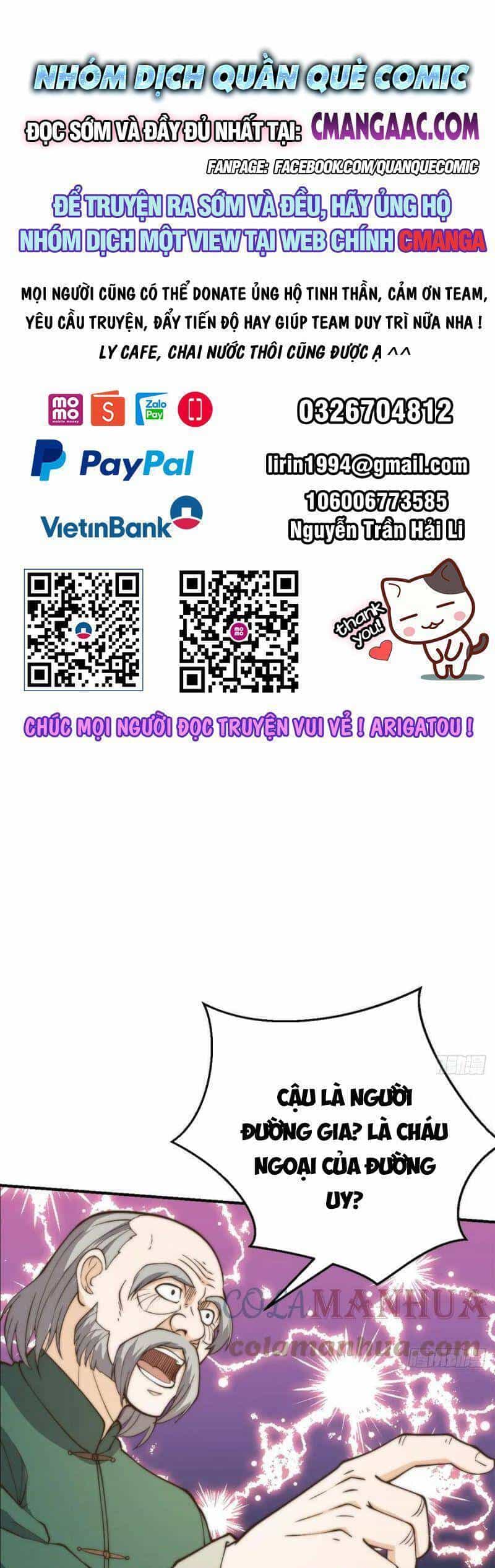 Tu Tiên Trở Về Tại Vườn Trường - Chương 423 - ảnh 1