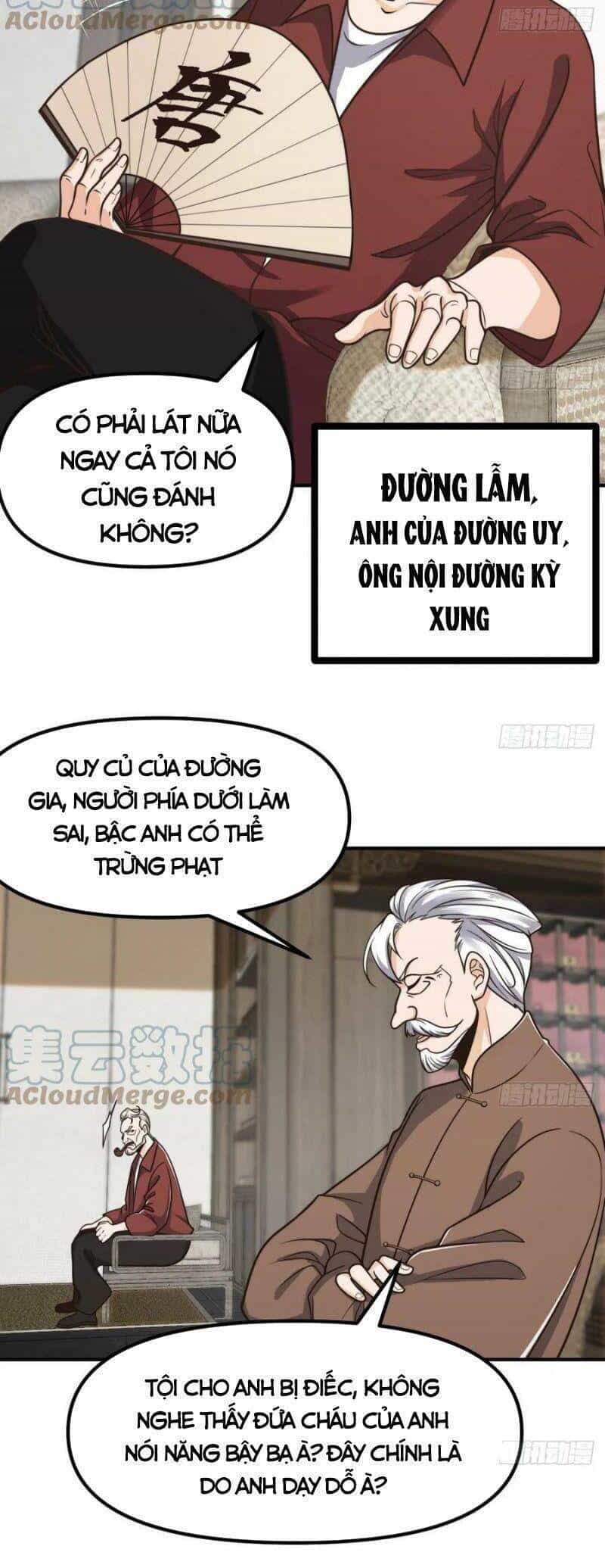 Tu Tiên Trở Về Tại Vườn Trường - Chương 427 - ảnh 2