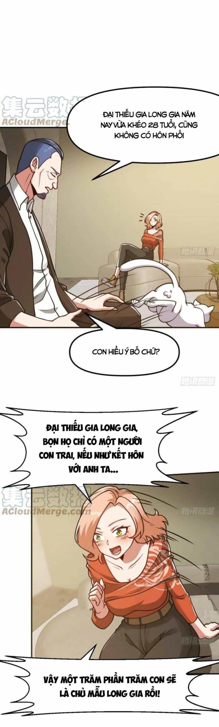 Tu Tiên Trở Về Tại Vườn Trường - Chương 430 - ảnh 4