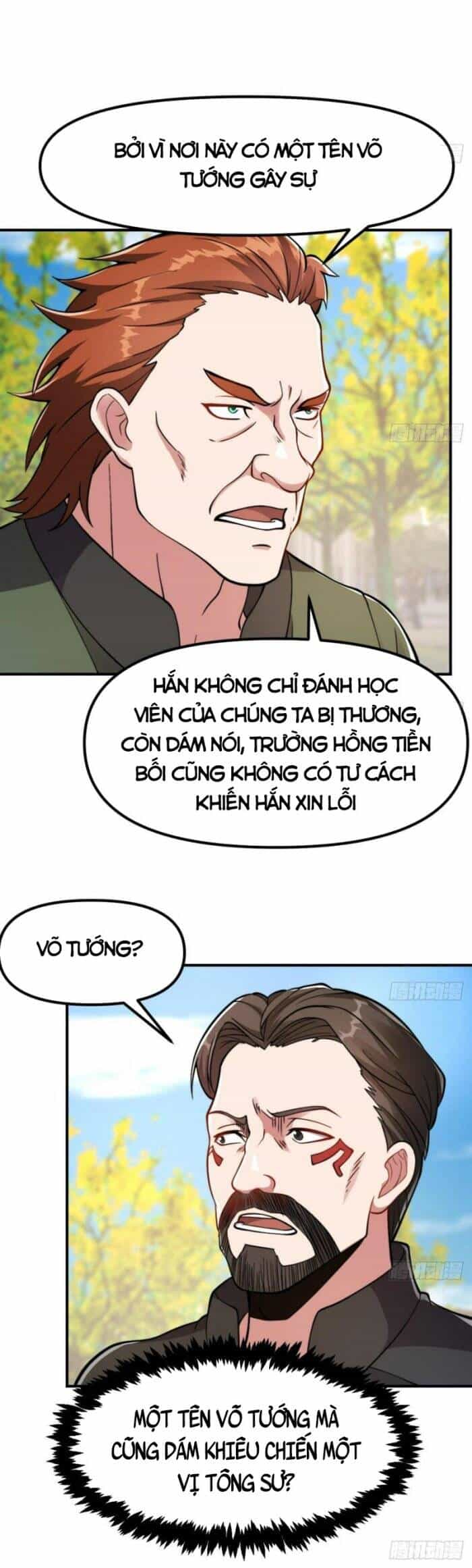 Tu Tiên Trở Về Tại Vườn Trường - Chương 434 - ảnh 5