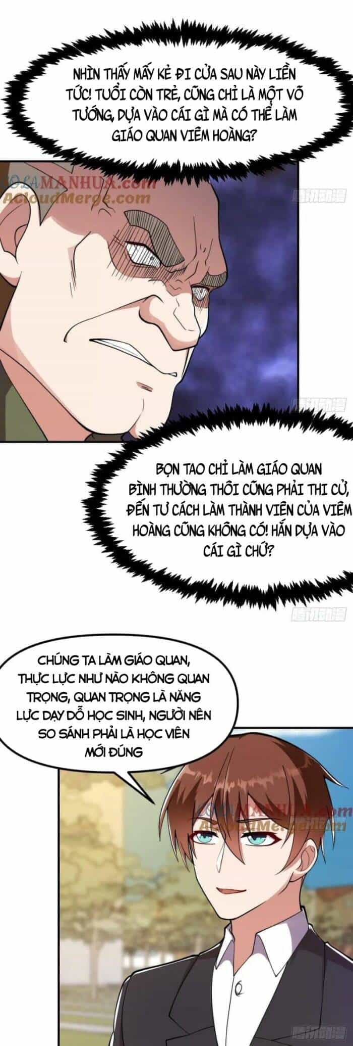Tu Tiên Trở Về Tại Vườn Trường - Chương 436 - ảnh 5