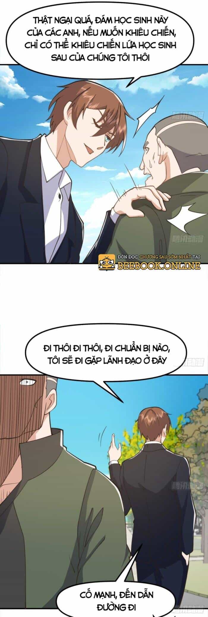 Tu Tiên Trở Về Tại Vườn Trường - Chương 437 - ảnh 4