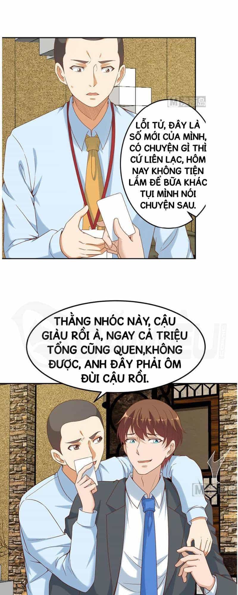Tu Tiên Trở Về Tại Vườn Trường - Chương 44 - ảnh 2
