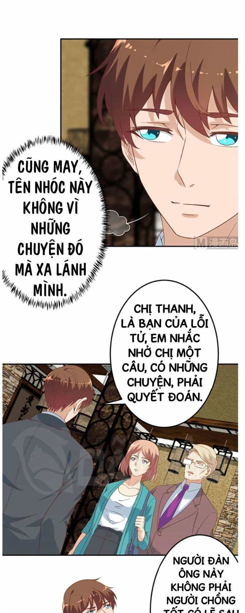 Tu Tiên Trở Về Tại Vườn Trường - Chương 44 - ảnh 4