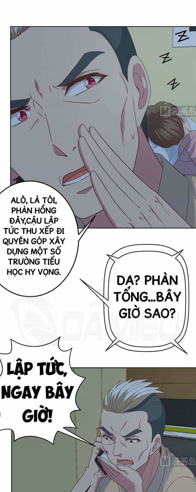 Tu Tiên Trở Về Tại Vườn Trường - Chương 45 - ảnh 4