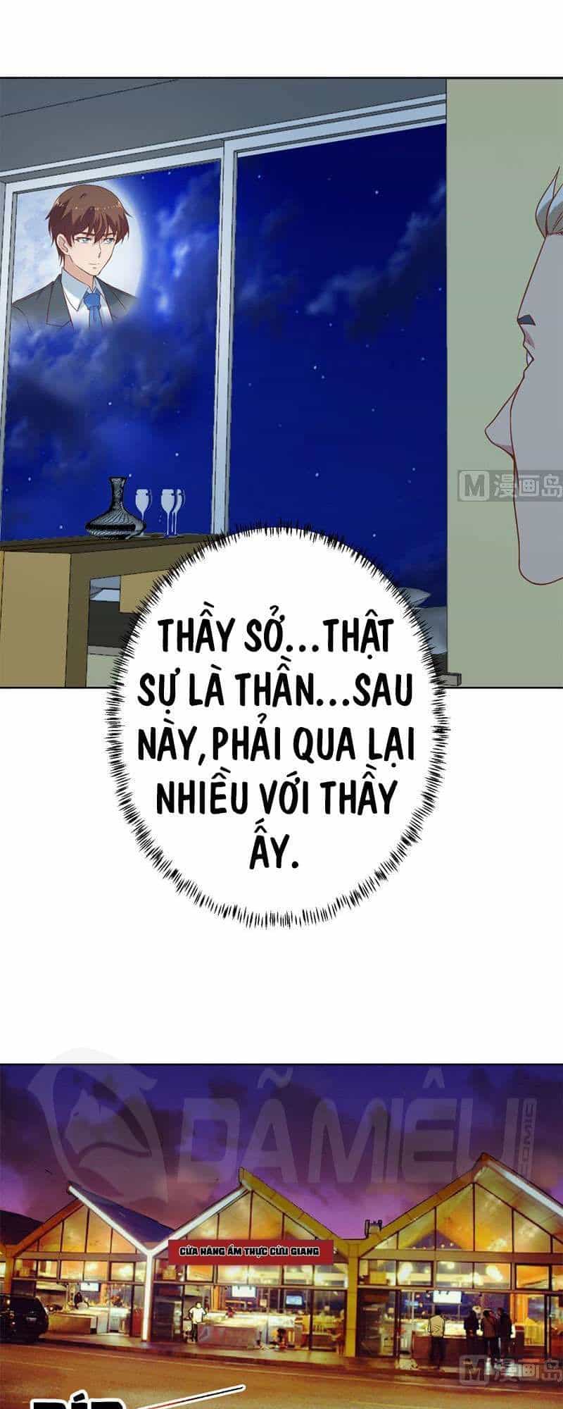 Tu Tiên Trở Về Tại Vườn Trường - Chương 45 - ảnh 6