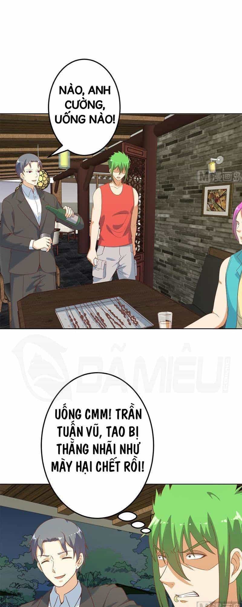 Tu Tiên Trở Về Tại Vườn Trường - Chương 46 - ảnh 8