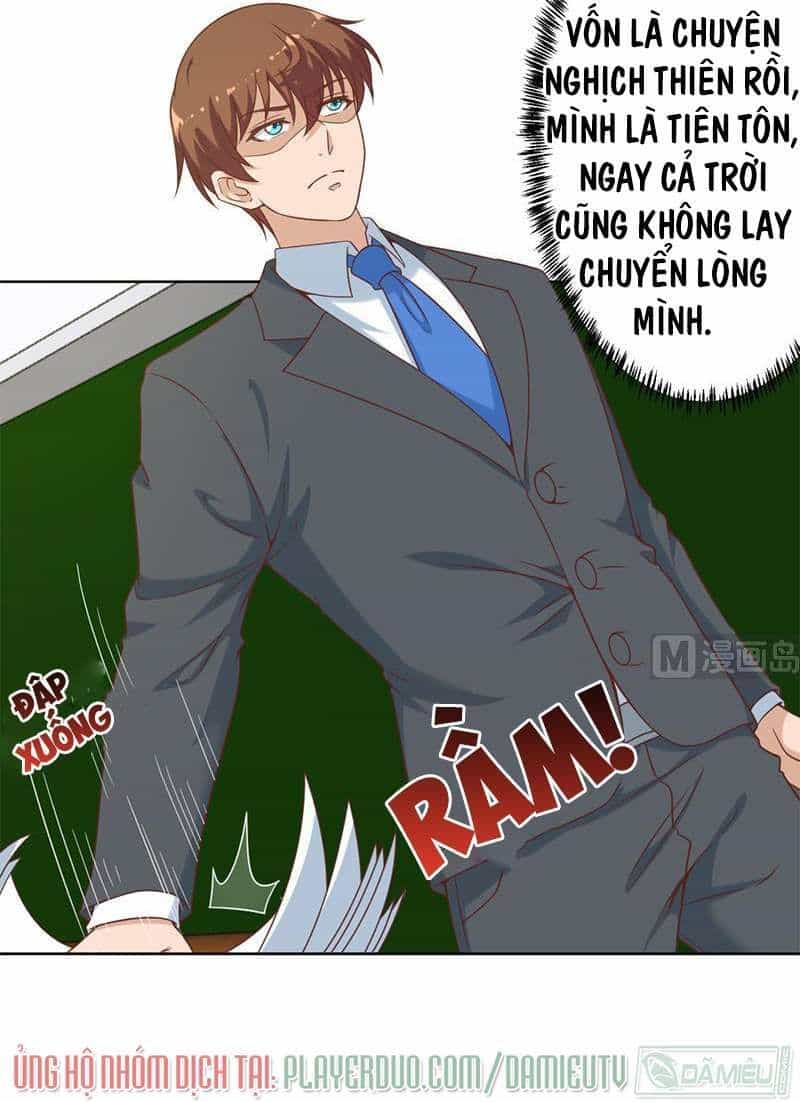 Tu Tiên Trở Về Tại Vườn Trường - Chương 48 - ảnh 13