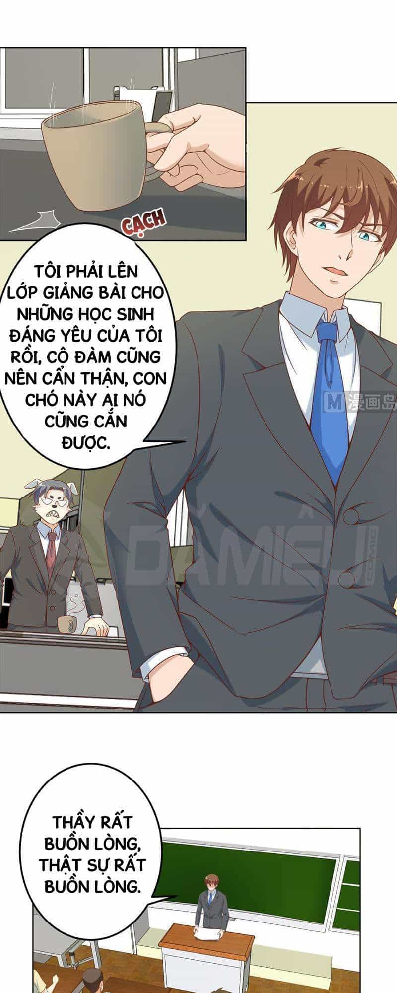 Tu Tiên Trở Về Tại Vườn Trường - Chương 48 - ảnh 4