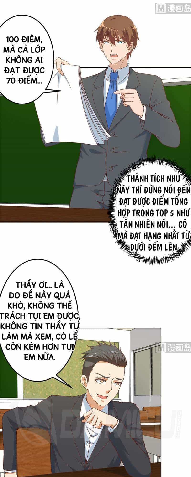 Tu Tiên Trở Về Tại Vườn Trường - Chương 48 - ảnh 6