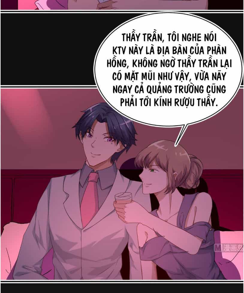 Tu Tiên Trở Về Tại Vườn Trường - Chương 5 - ảnh 10