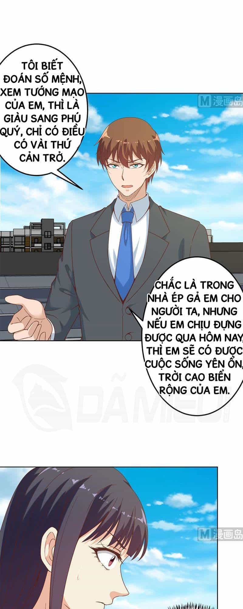 Tu Tiên Trở Về Tại Vườn Trường - Chương 50 - ảnh 1