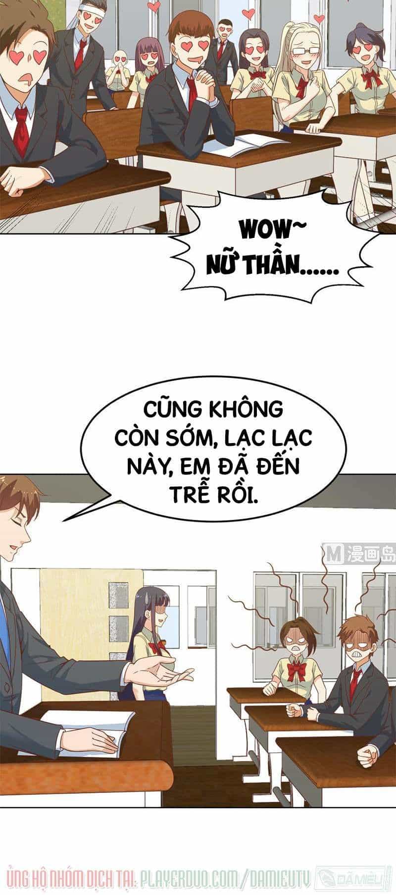 Tu Tiên Trở Về Tại Vườn Trường - Chương 52 - ảnh 12