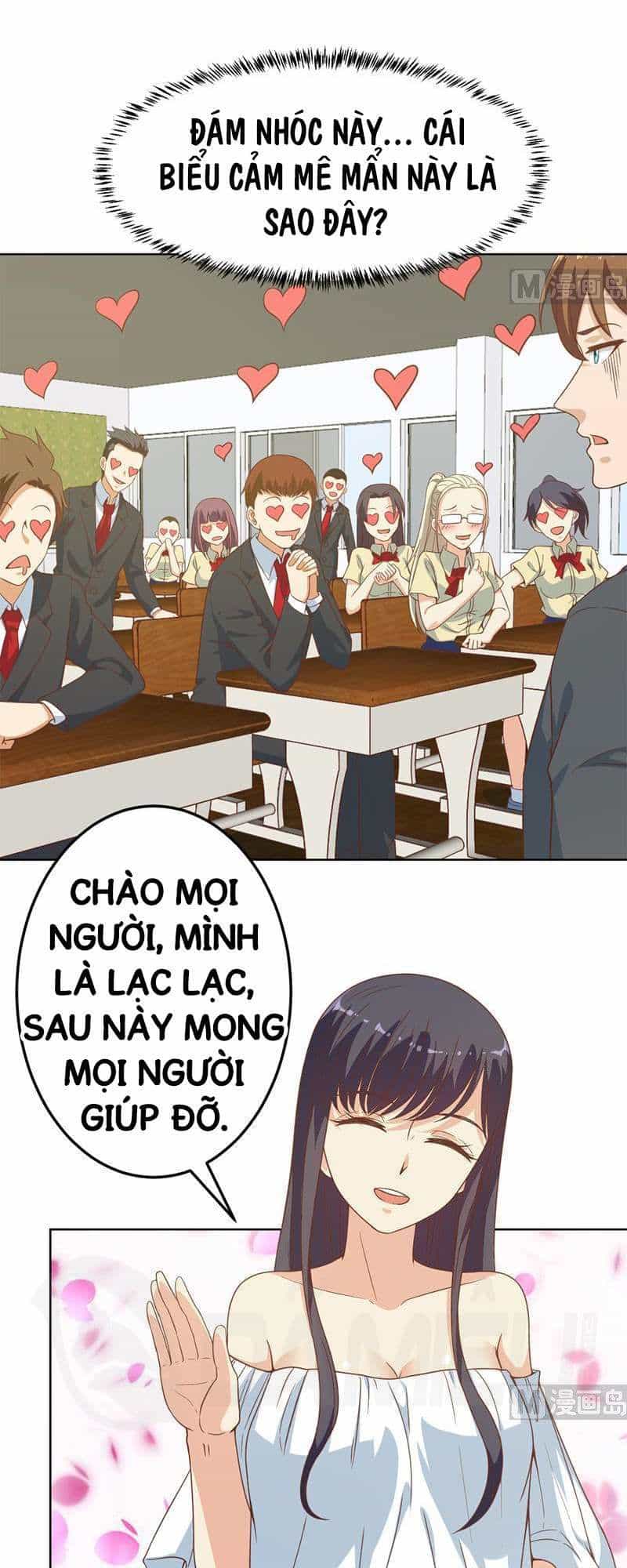 Tu Tiên Trở Về Tại Vườn Trường - Chương 52 - ảnh 5