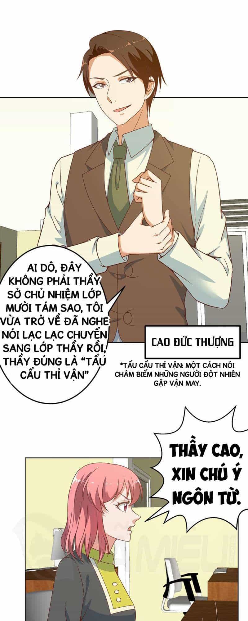 Tu Tiên Trở Về Tại Vườn Trường - Chương 53 - ảnh 5