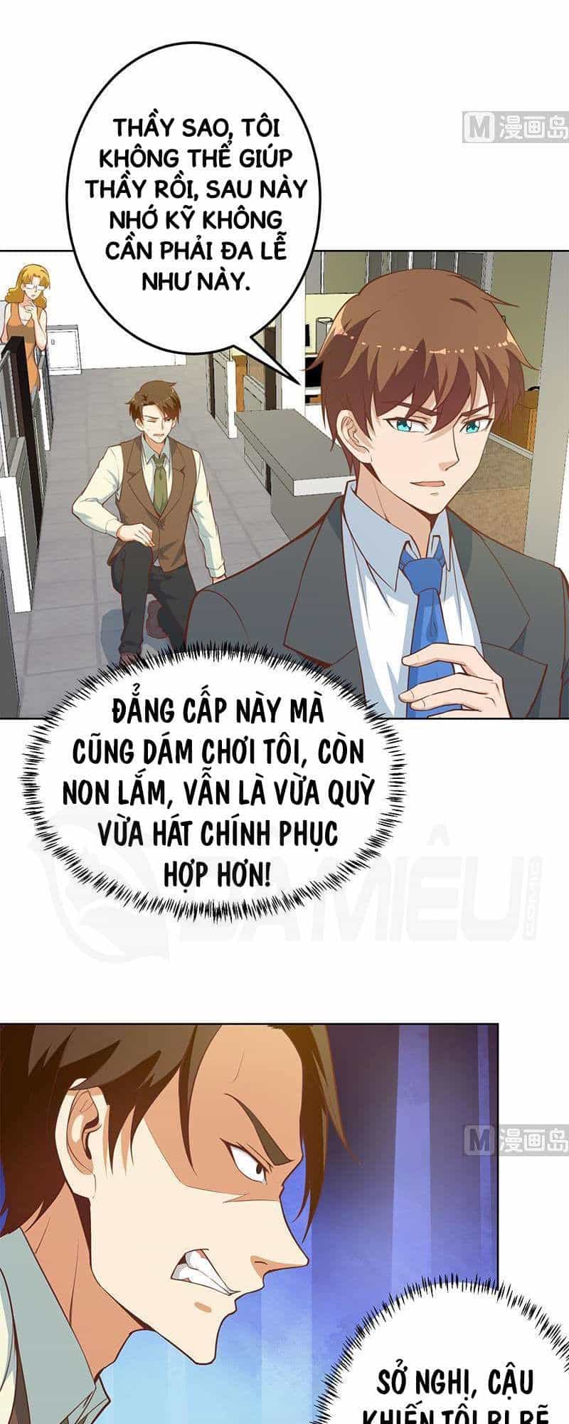 Tu Tiên Trở Về Tại Vườn Trường - Chương 53 - ảnh 9