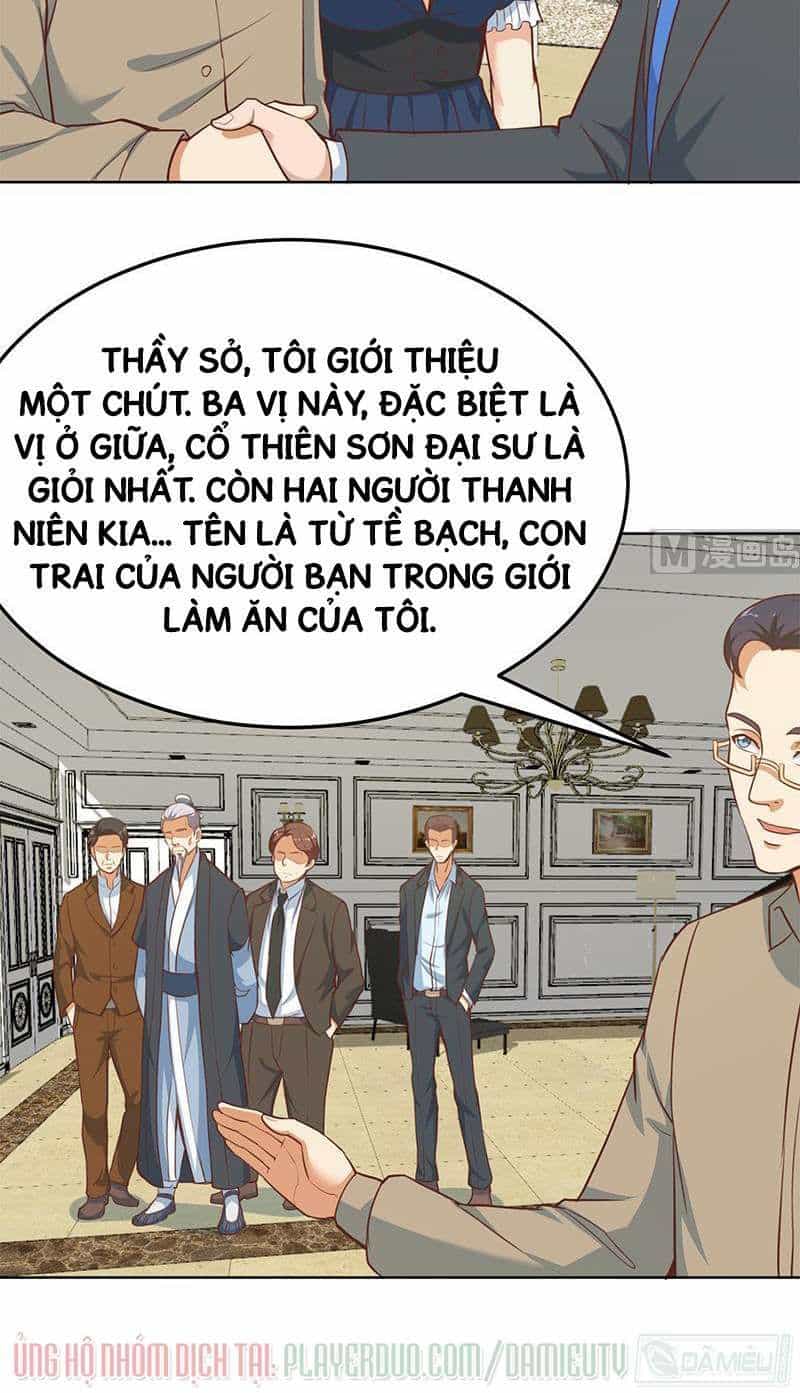 Tu Tiên Trở Về Tại Vườn Trường - Chương 54 - ảnh 11