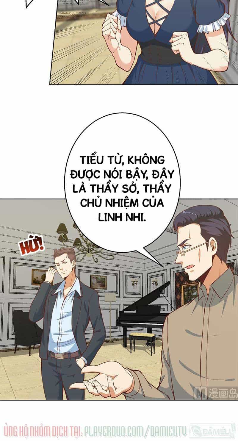 Tu Tiên Trở Về Tại Vườn Trường - Chương 54 - ảnh 13