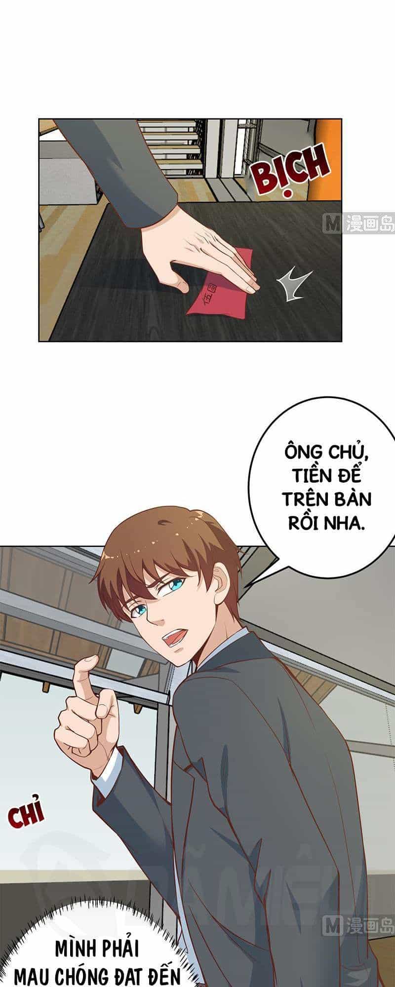 Tu Tiên Trở Về Tại Vườn Trường - Chương 54 - ảnh 2