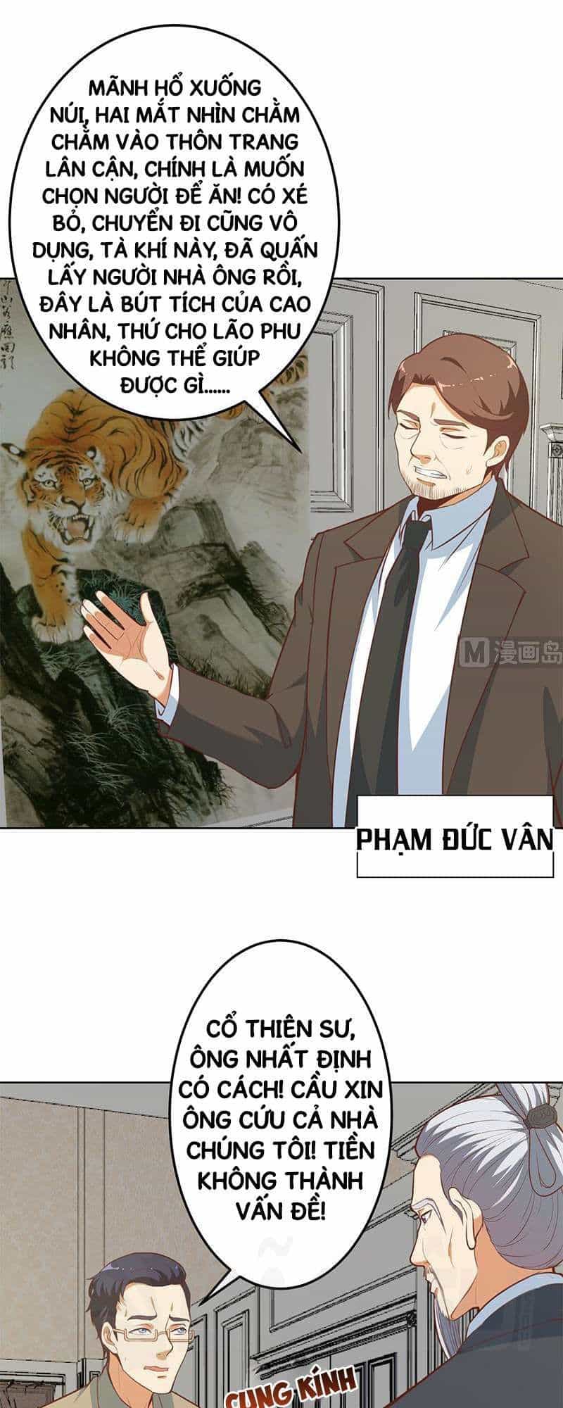 Tu Tiên Trở Về Tại Vườn Trường - Chương 55 - ảnh 4