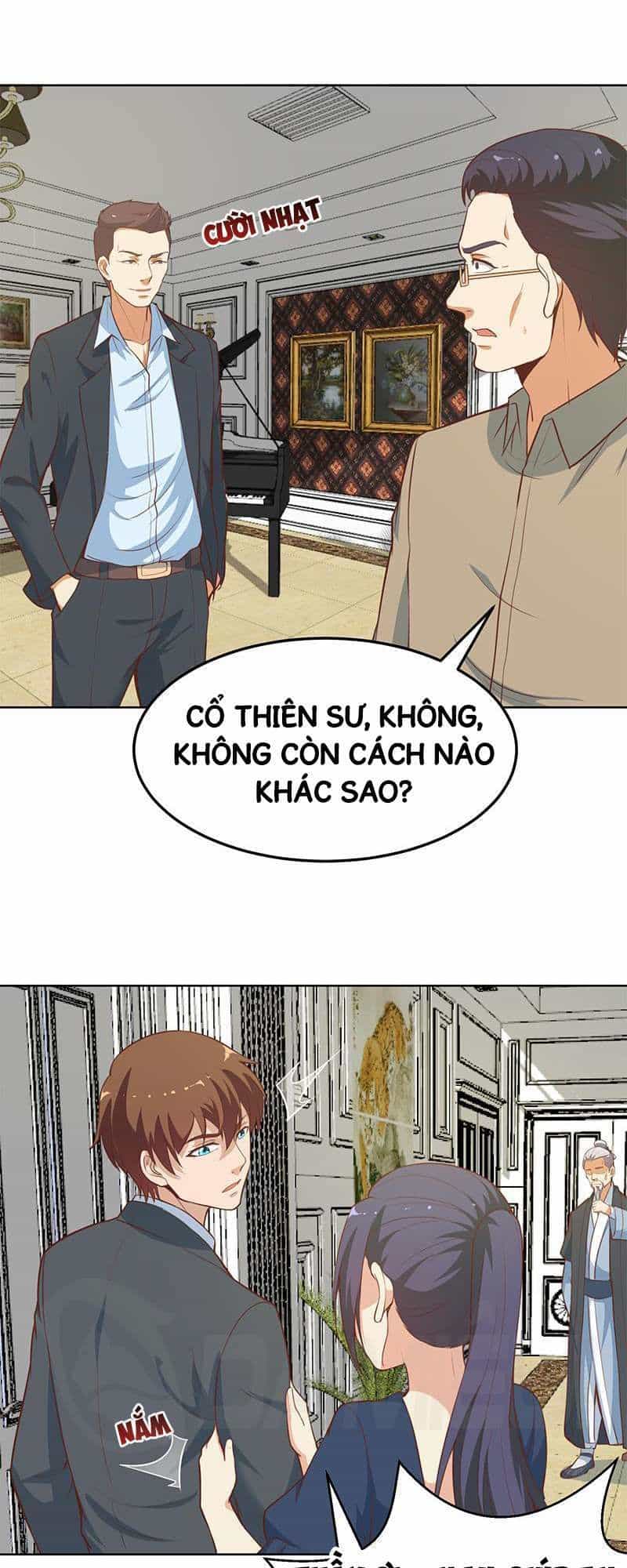 Tu Tiên Trở Về Tại Vườn Trường - Chương 55 - ảnh 6