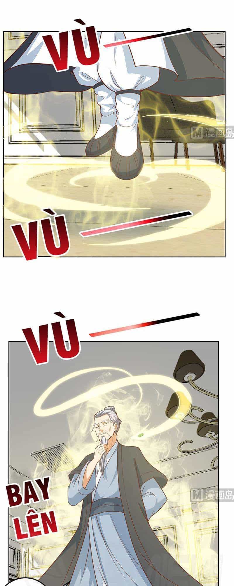Tu Tiên Trở Về Tại Vườn Trường - Chương 56 - ảnh 4