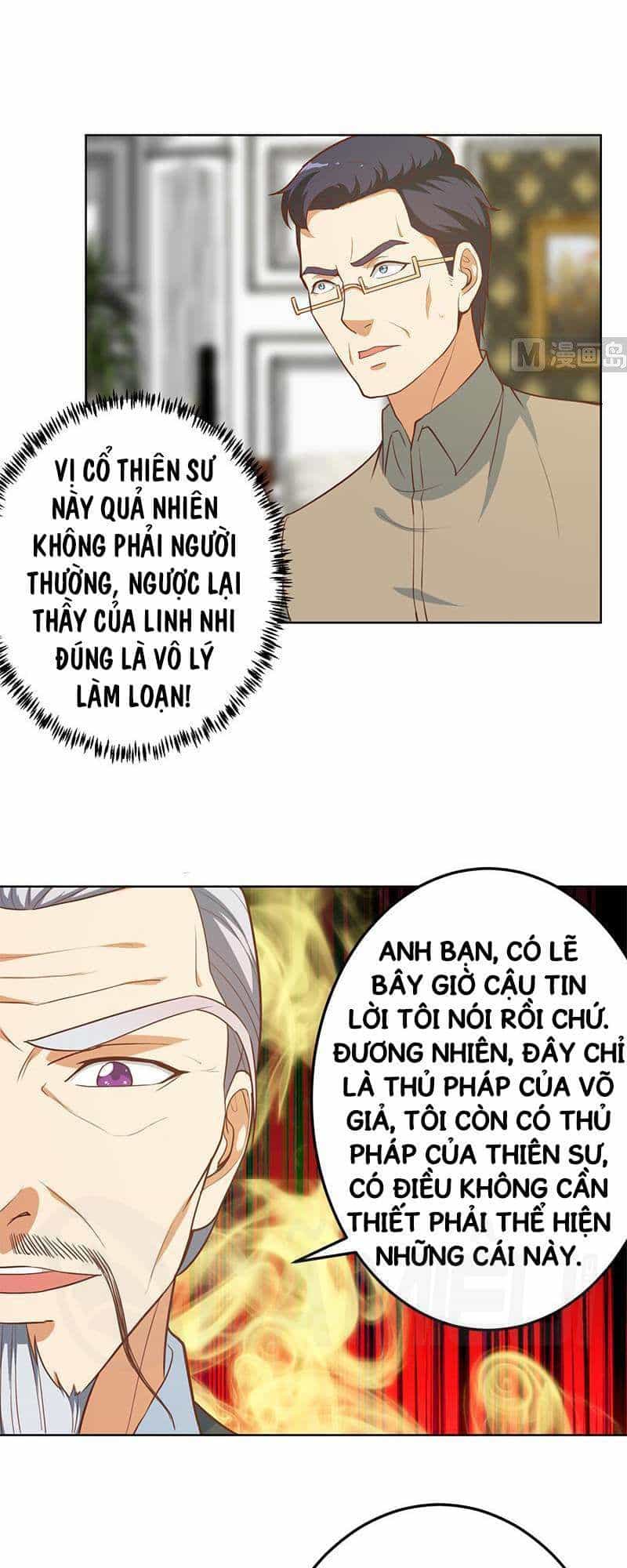 Tu Tiên Trở Về Tại Vườn Trường - Chương 56 - ảnh 6