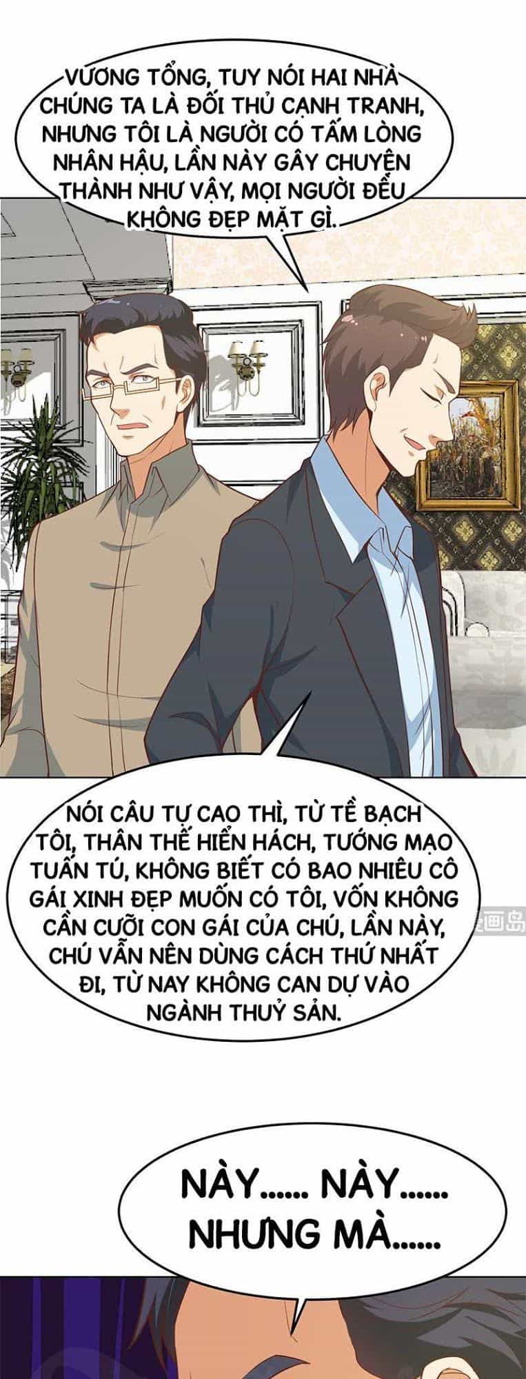 Tu Tiên Trở Về Tại Vườn Trường - Chương 56 - ảnh 8