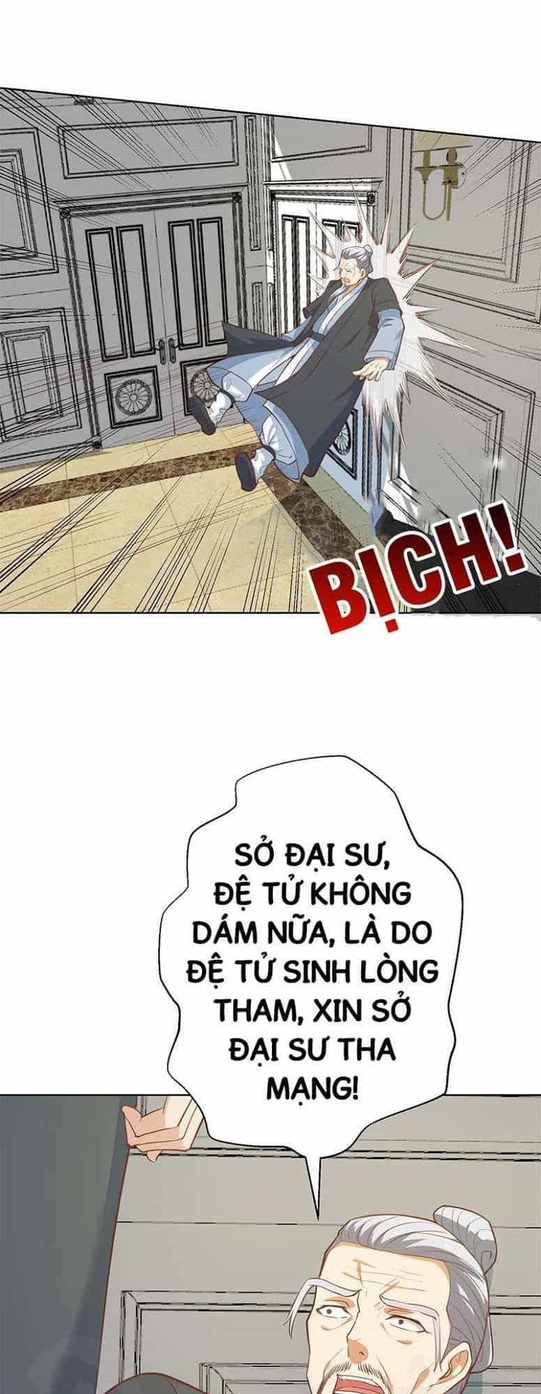 Tu Tiên Trở Về Tại Vườn Trường - Chương 57 - ảnh 11