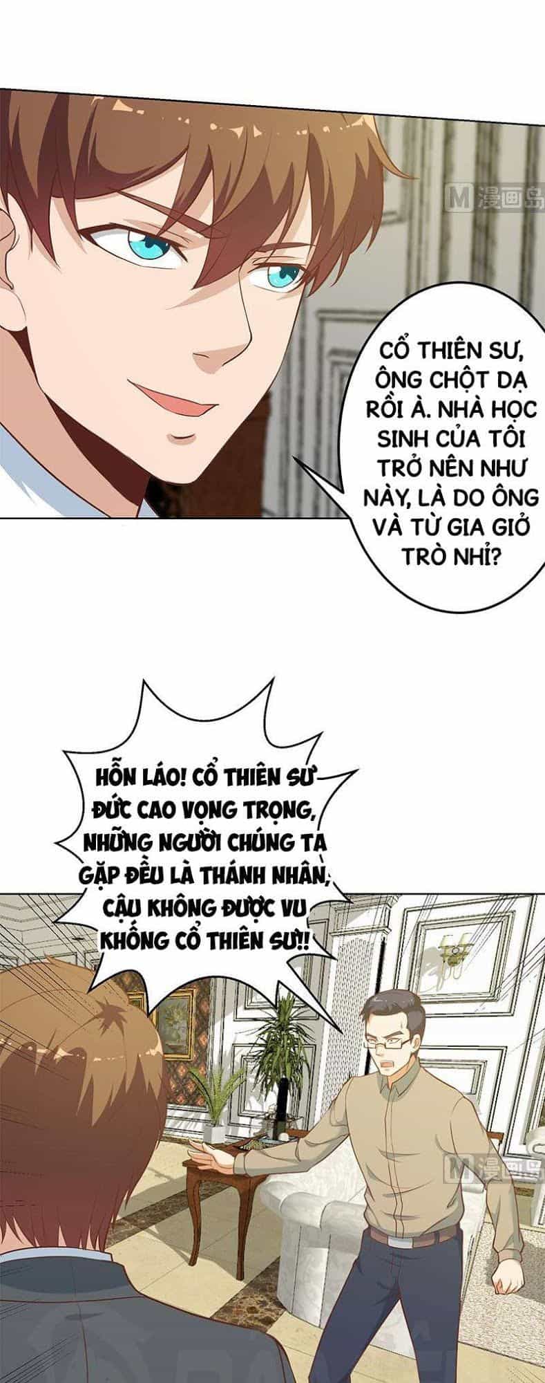 Tu Tiên Trở Về Tại Vườn Trường - Chương 57 - ảnh 2