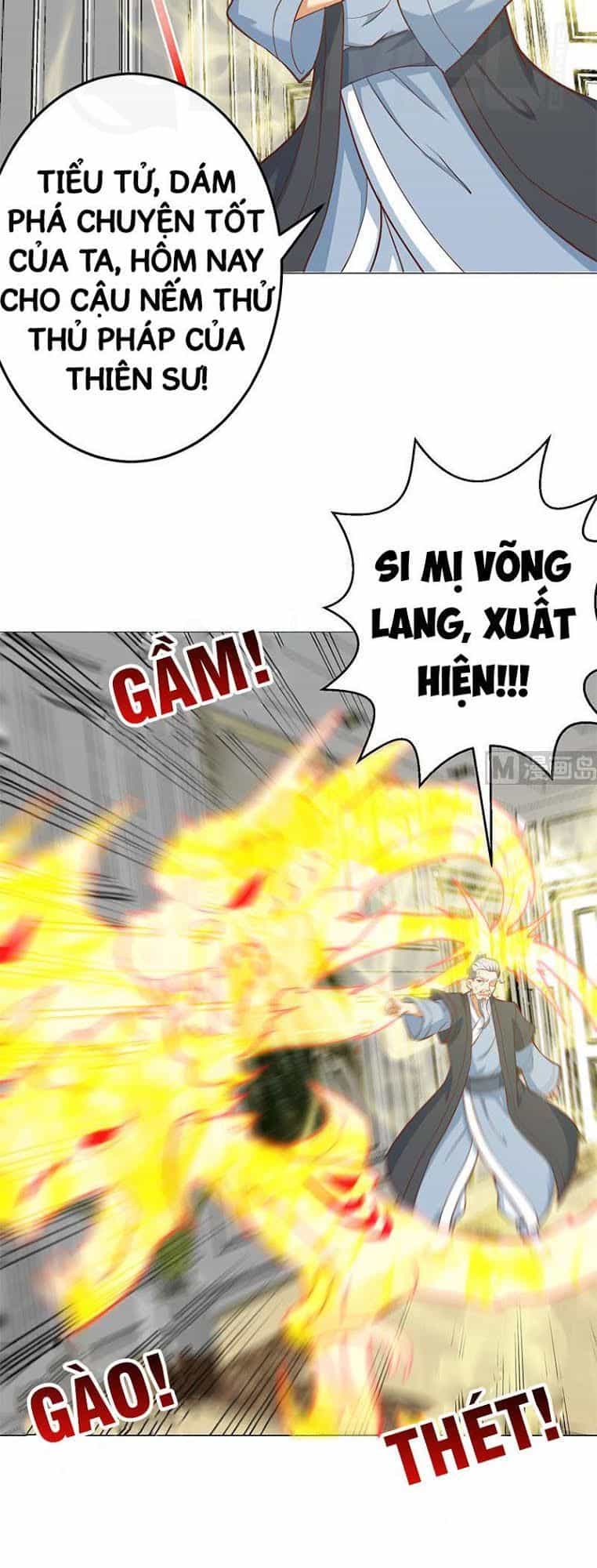 Tu Tiên Trở Về Tại Vườn Trường - Chương 57 - ảnh 5